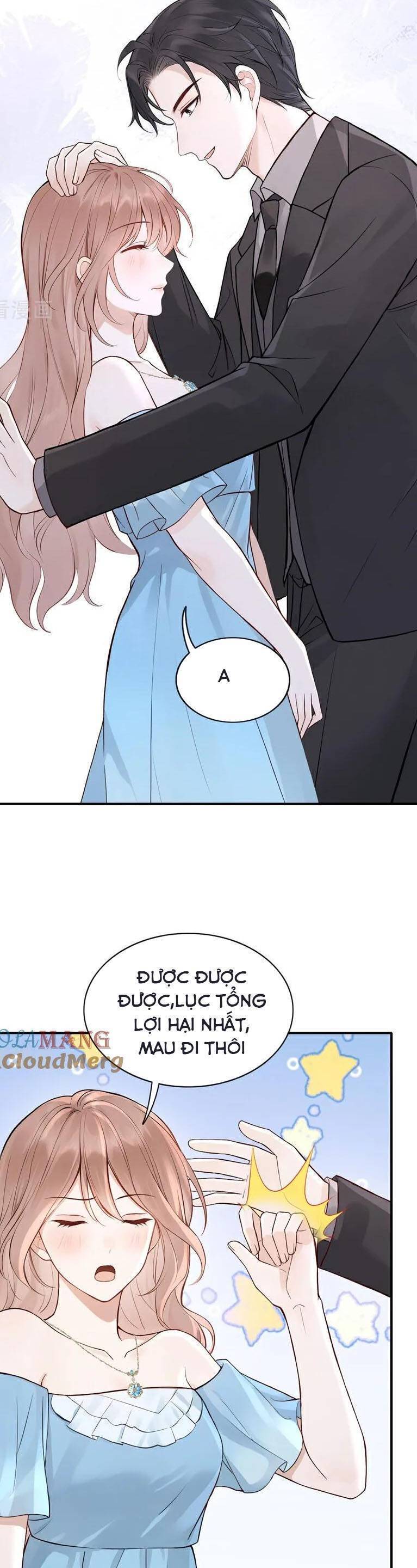 SỐNG CHUNG CHỈ LÀ ĐỂ CHINH PHỤC EM Chapter 73 - 14