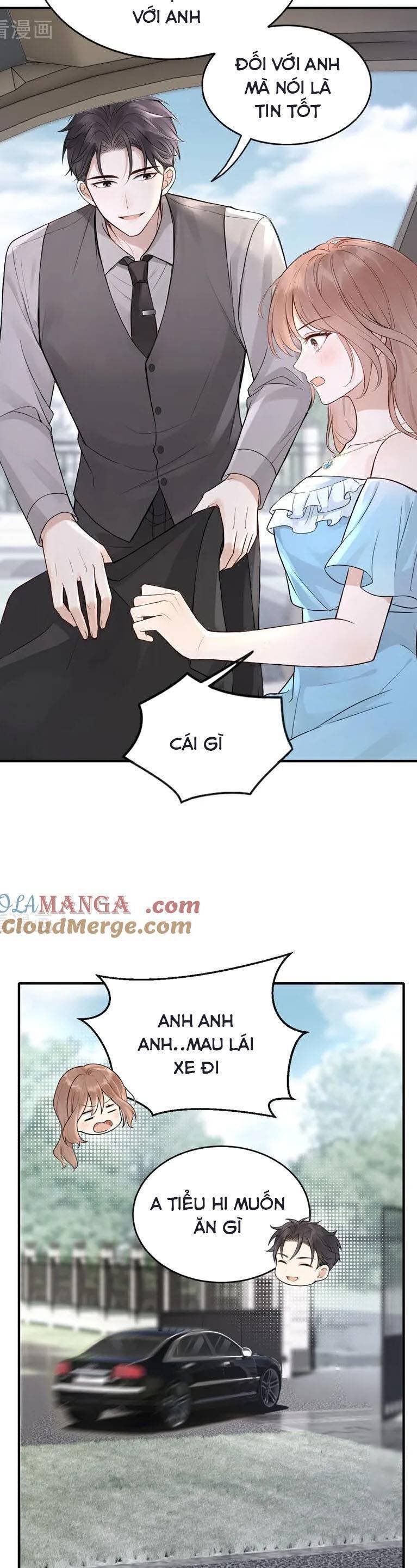 SỐNG CHUNG CHỈ LÀ ĐỂ CHINH PHỤC EM Chapter 73 - 16