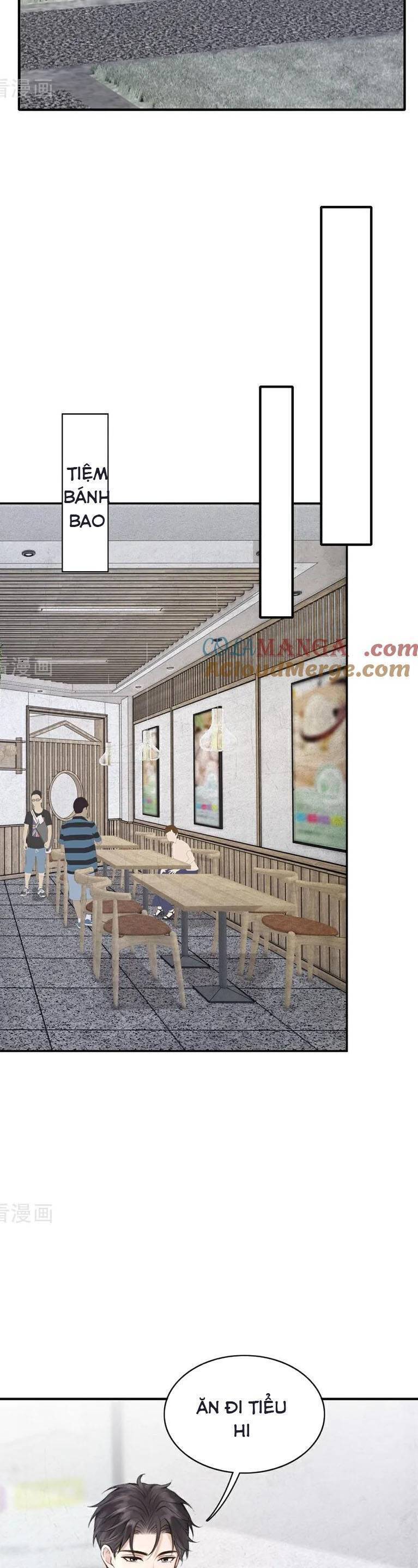 SỐNG CHUNG CHỈ LÀ ĐỂ CHINH PHỤC EM Chapter 73 - 17