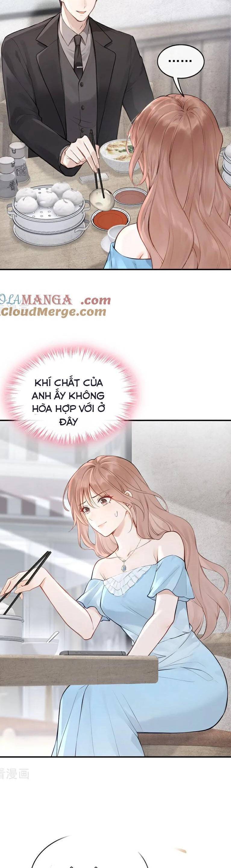 SỐNG CHUNG CHỈ LÀ ĐỂ CHINH PHỤC EM Chapter 73 - 18