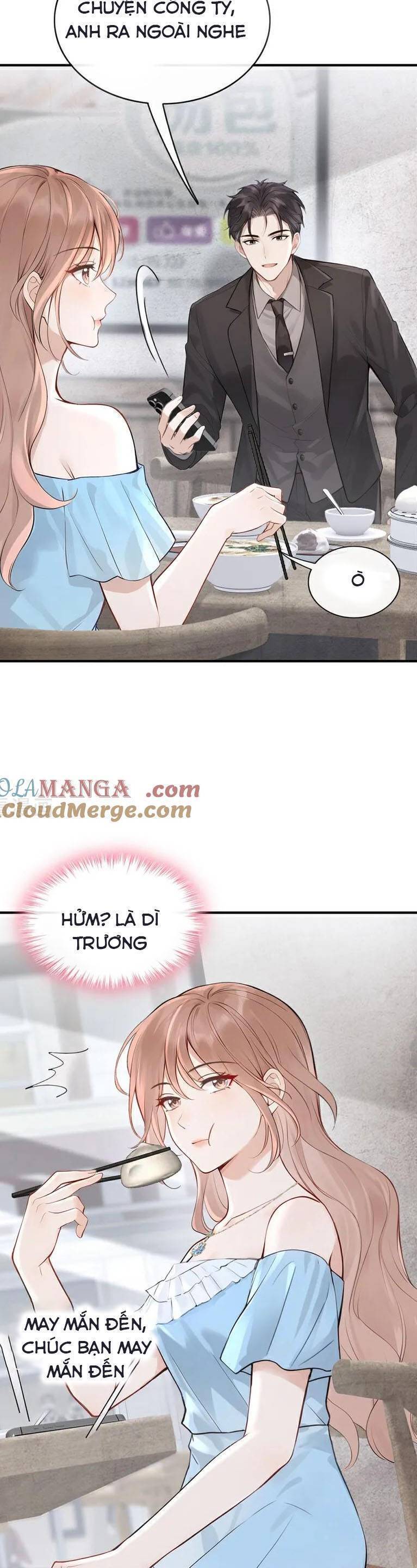 SỐNG CHUNG CHỈ LÀ ĐỂ CHINH PHỤC EM Chapter 73 - 19