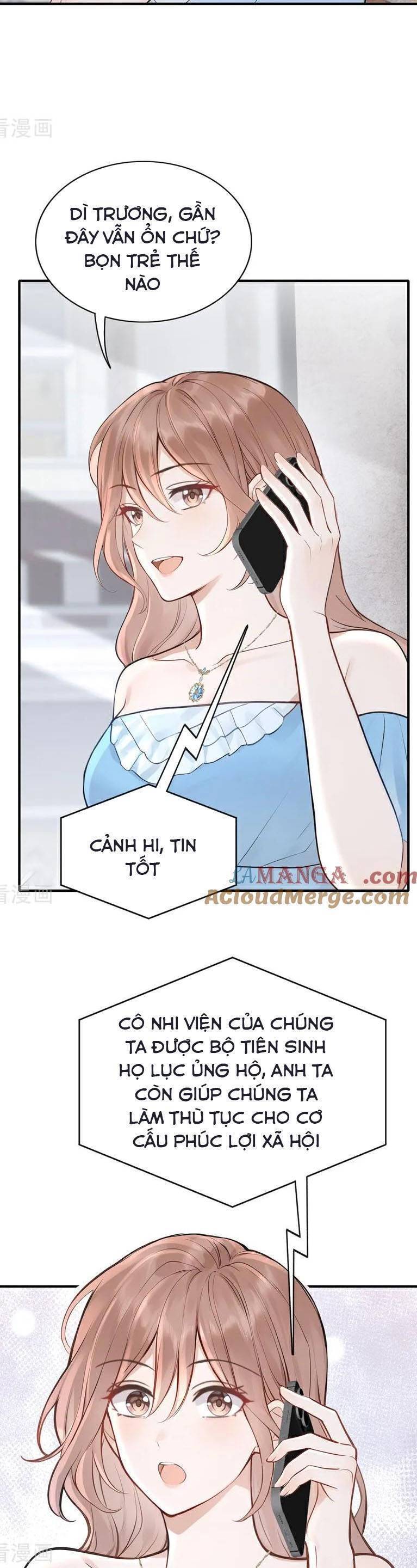 SỐNG CHUNG CHỈ LÀ ĐỂ CHINH PHỤC EM Chapter 73 - 20