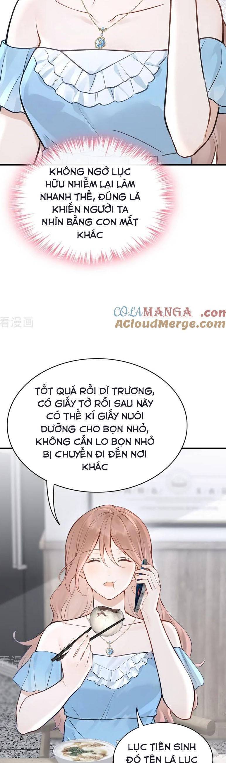 SỐNG CHUNG CHỈ LÀ ĐỂ CHINH PHỤC EM Chapter 73 - 21