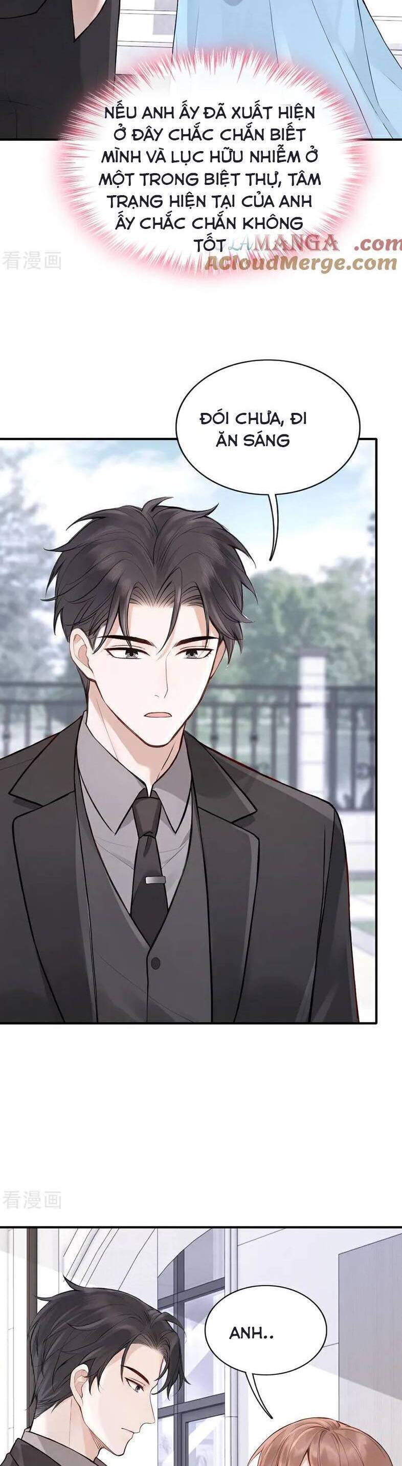 SỐNG CHUNG CHỈ LÀ ĐỂ CHINH PHỤC EM Chapter 73 - 4