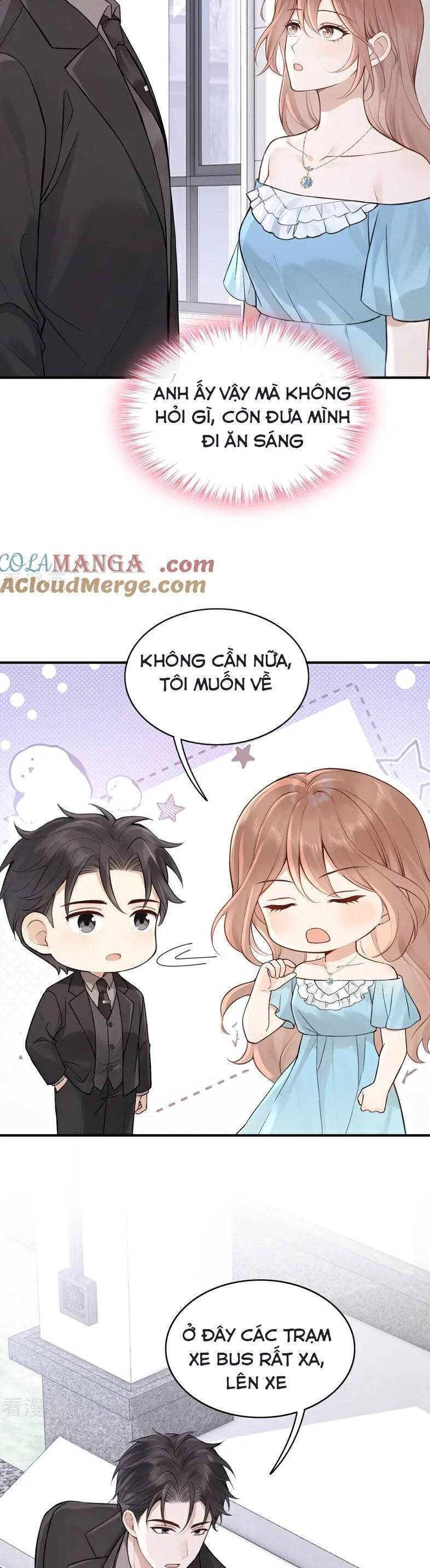 SỐNG CHUNG CHỈ LÀ ĐỂ CHINH PHỤC EM Chapter 73 - 5