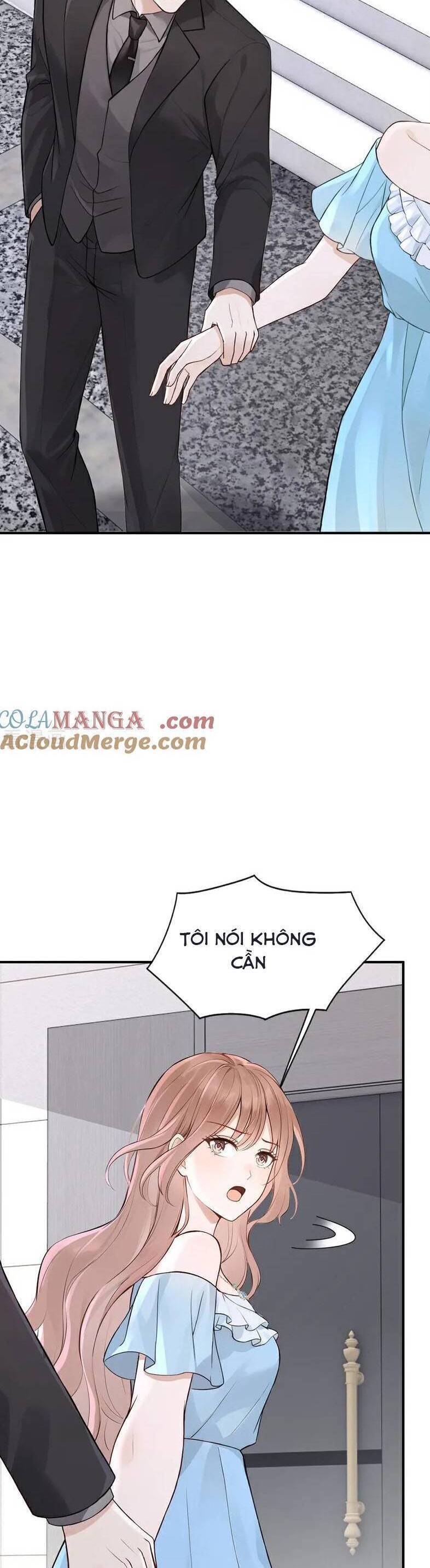 SỐNG CHUNG CHỈ LÀ ĐỂ CHINH PHỤC EM Chapter 73 - 6