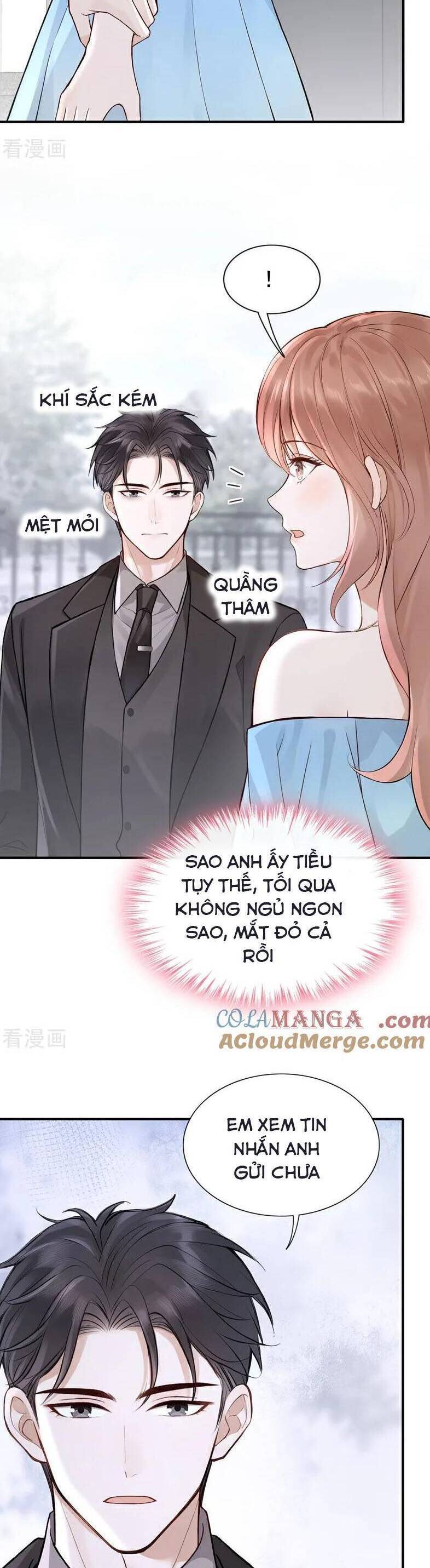SỐNG CHUNG CHỈ LÀ ĐỂ CHINH PHỤC EM Chapter 73 - 7