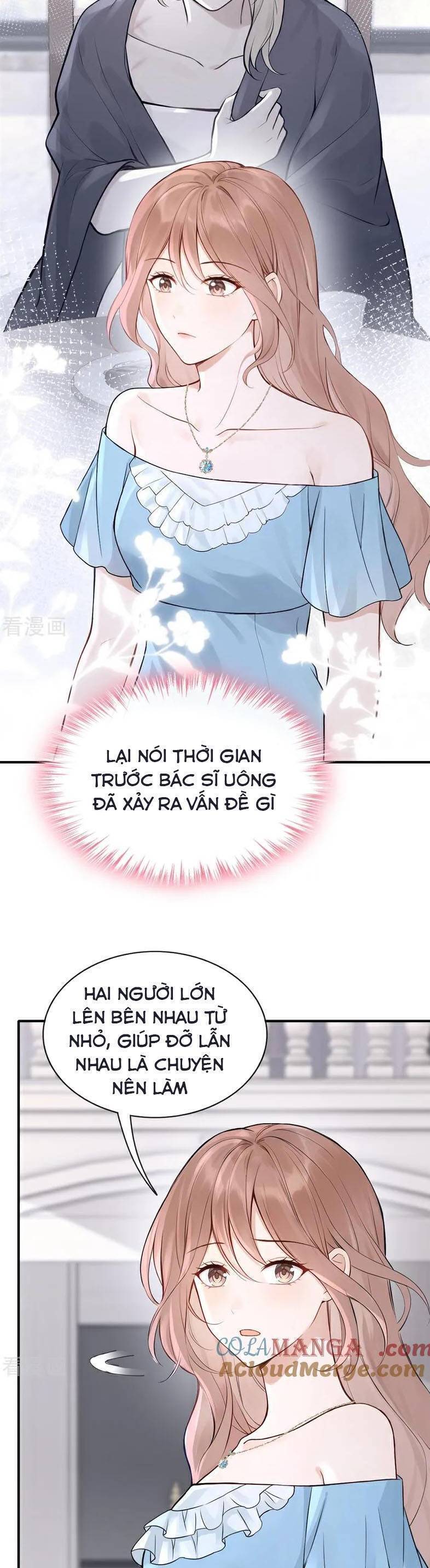 SỐNG CHUNG CHỈ LÀ ĐỂ CHINH PHỤC EM Chapter 73 - 9