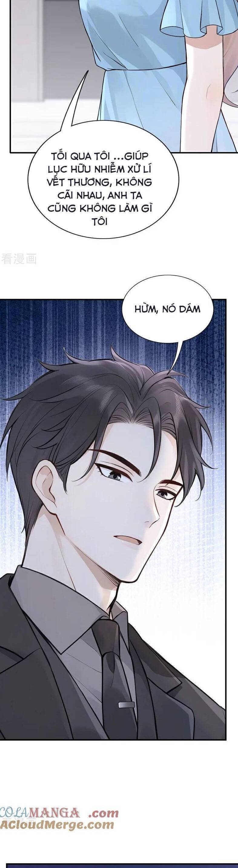 SỐNG CHUNG CHỈ LÀ ĐỂ CHINH PHỤC EM Chapter 73 - 10