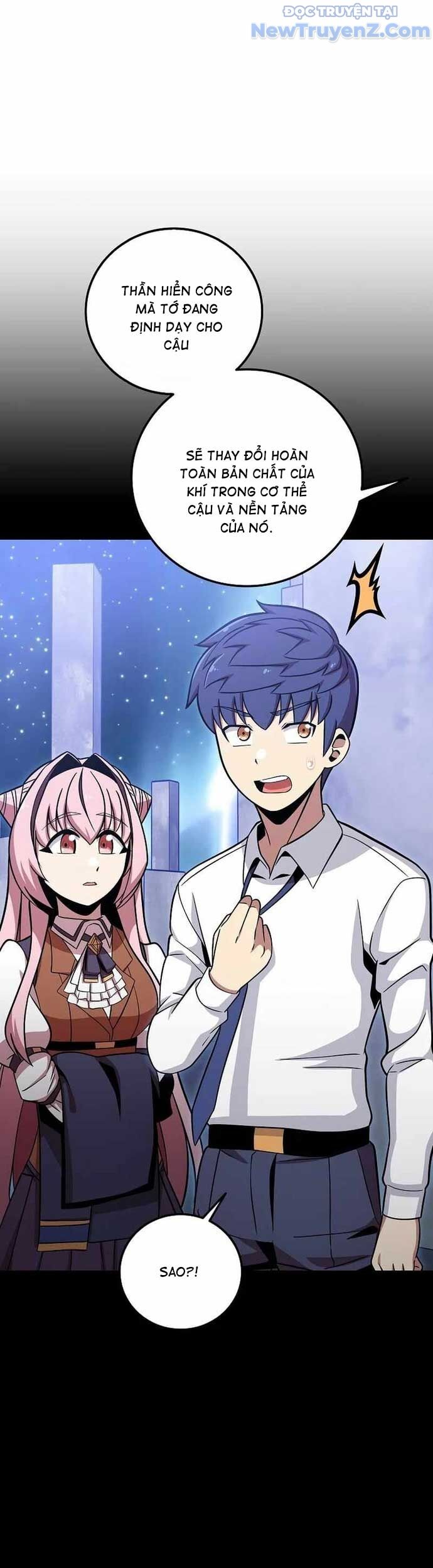 Vô tình ghi danh Chapter 40 - 3