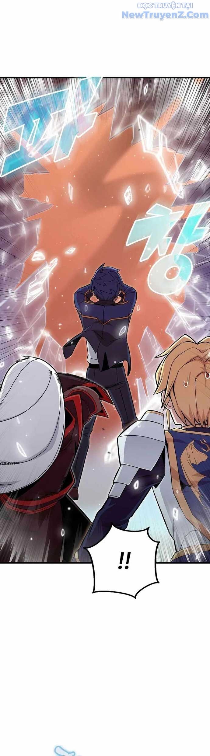 Vô tình ghi danh Chapter 40 - 43