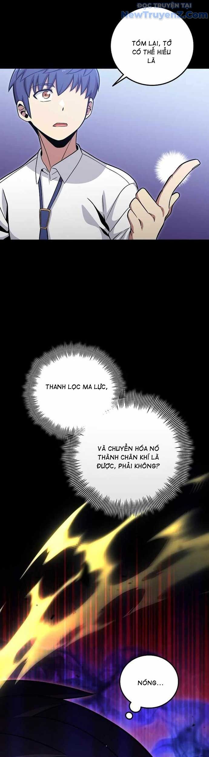 Vô tình ghi danh Chapter 40 - 7