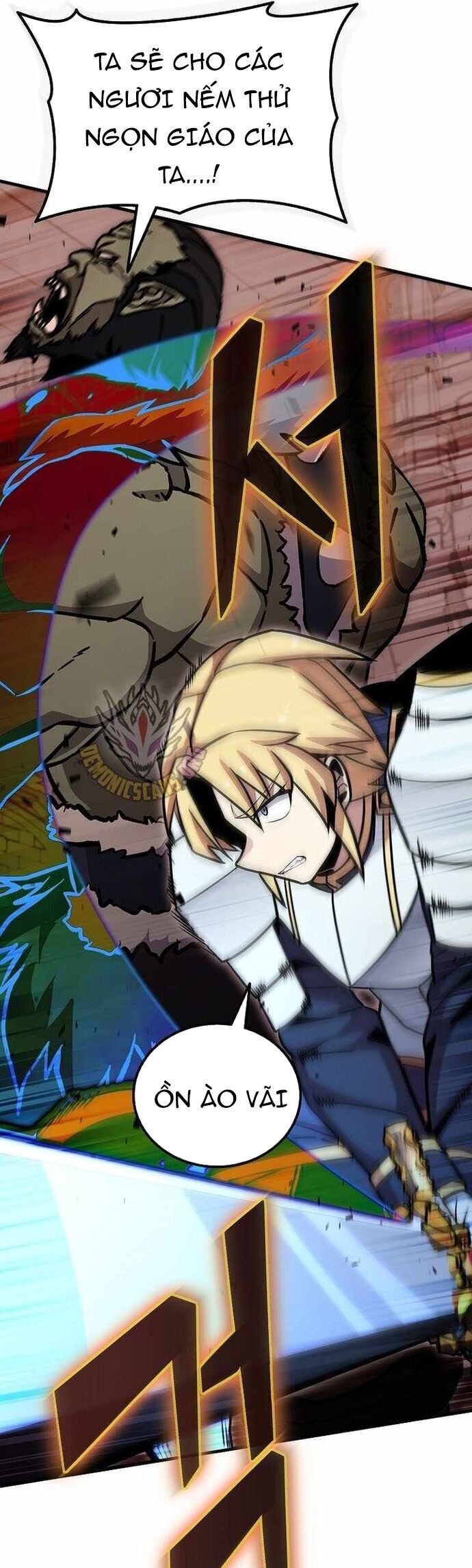 Vô tình ghi danh Chapter 46 - 2