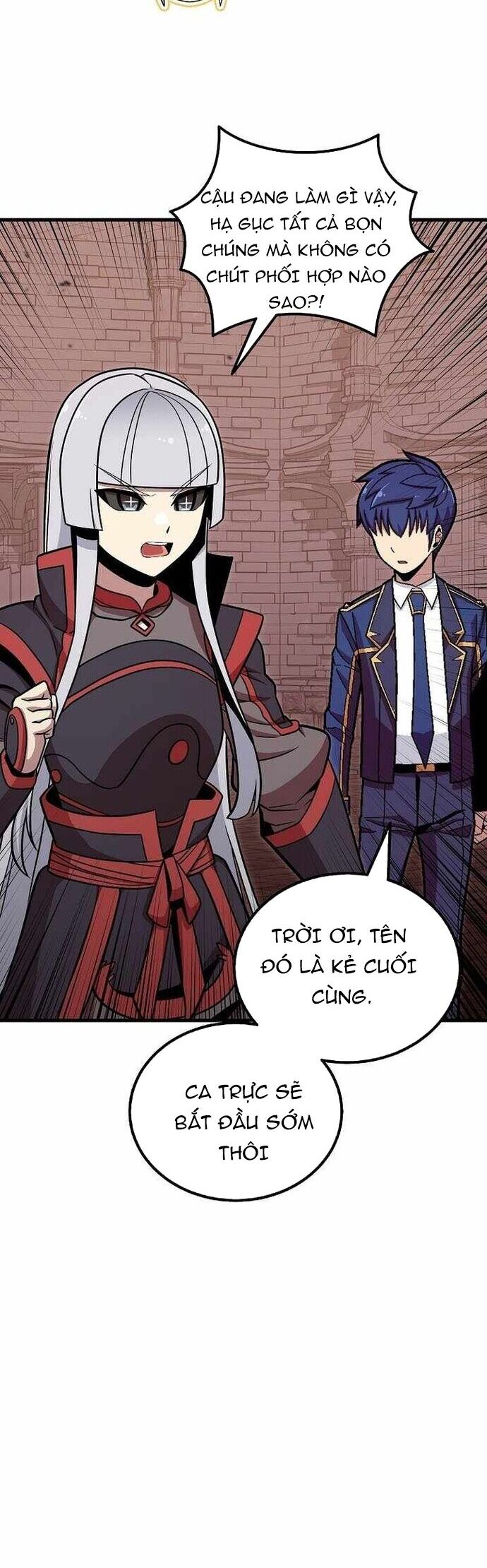 Vô tình ghi danh Chapter 46 - 11