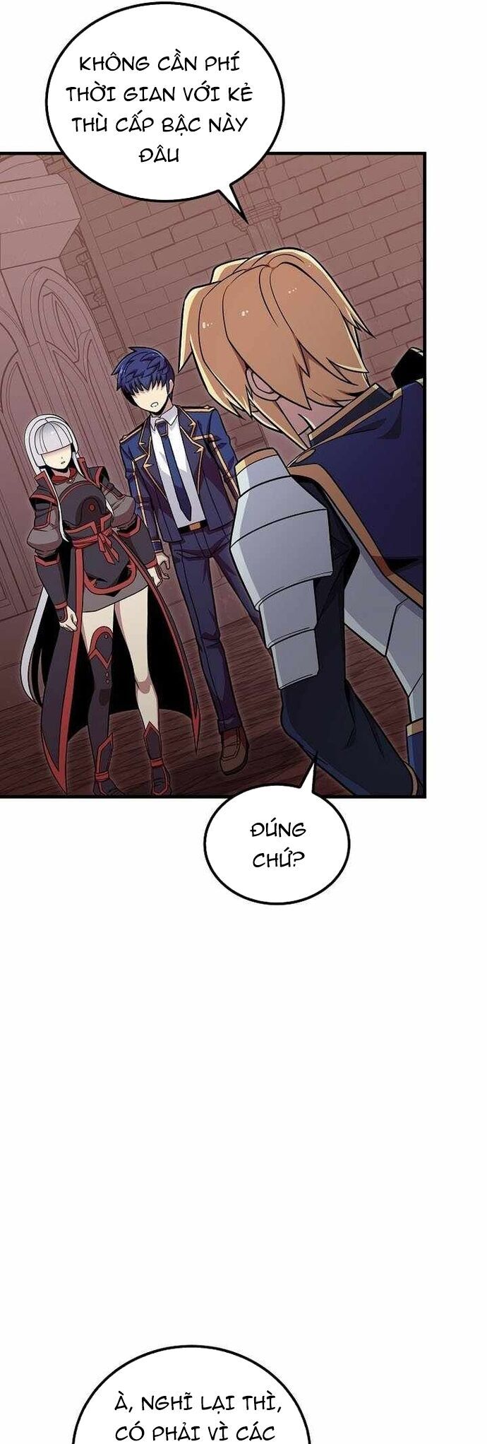 Vô tình ghi danh Chapter 46 - 14