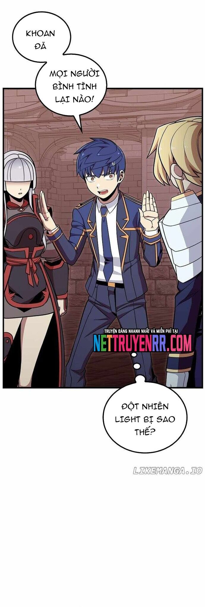 Vô tình ghi danh Chapter 46 - 17