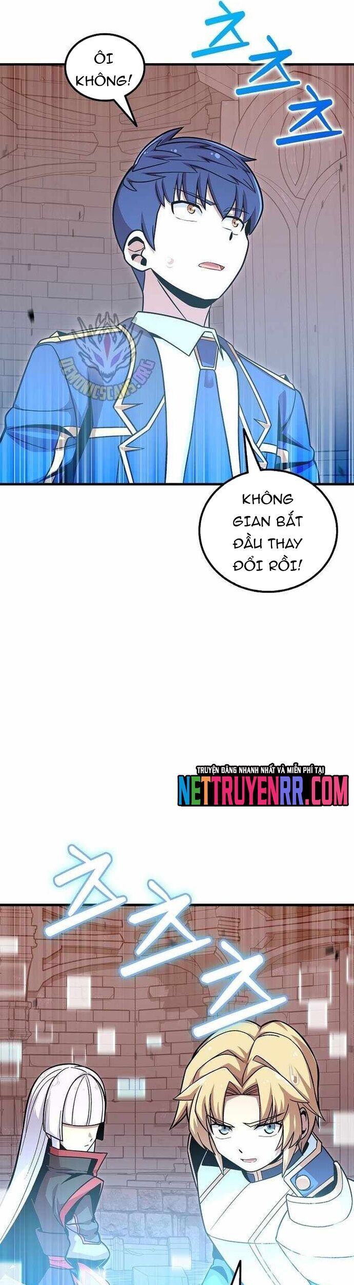 Vô tình ghi danh Chapter 46 - 20