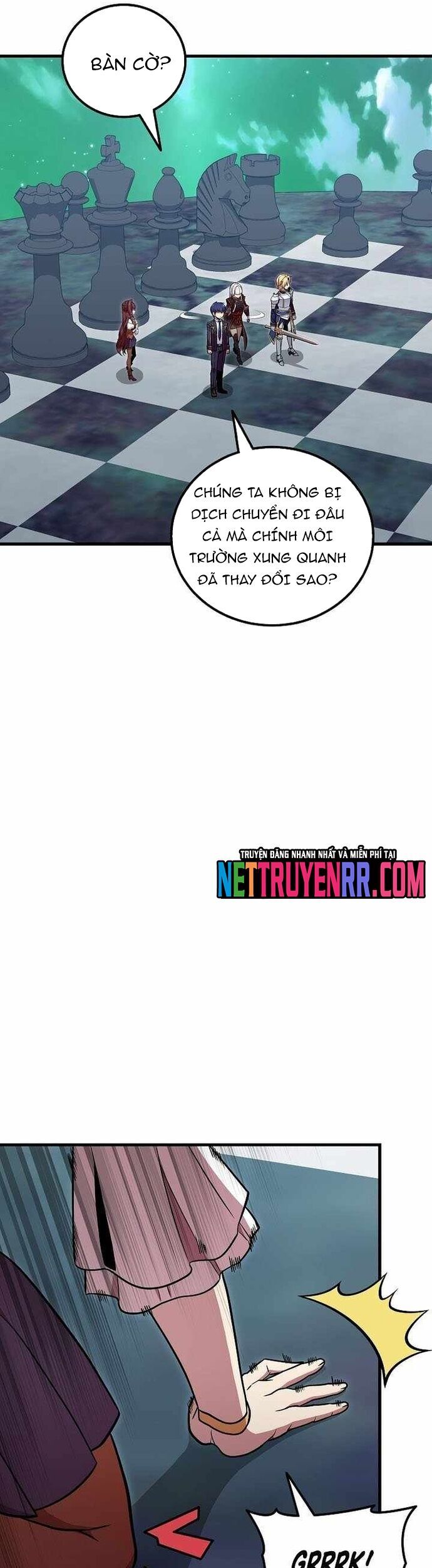 Vô tình ghi danh Chapter 46 - 24