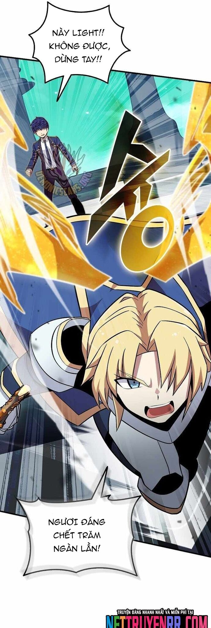 Vô tình ghi danh Chapter 46 - 40