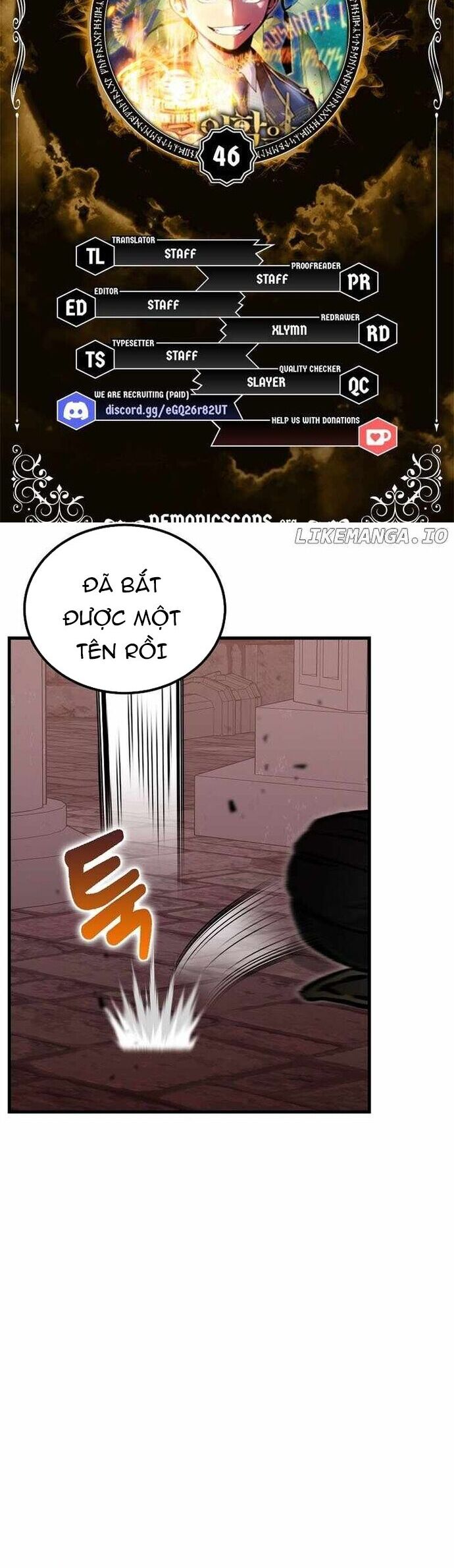 Vô tình ghi danh Chapter 46 - 5