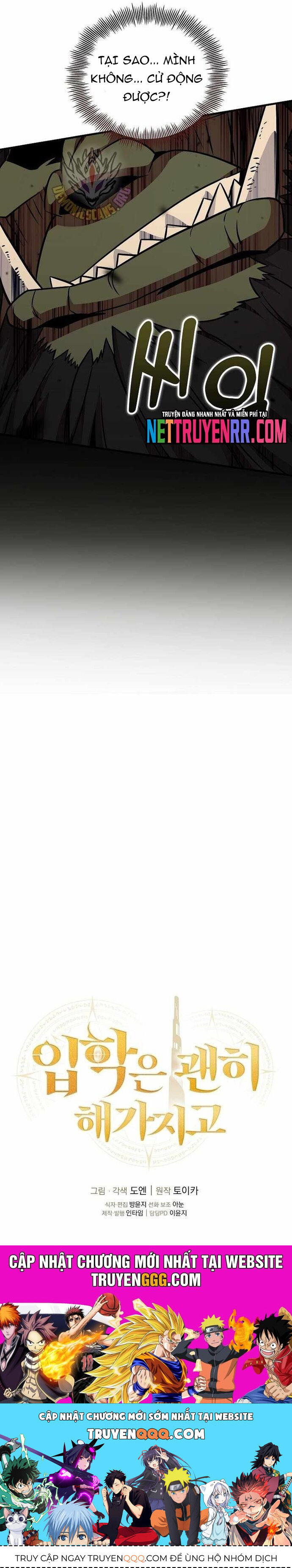 Vô tình ghi danh Chapter 46 - 48