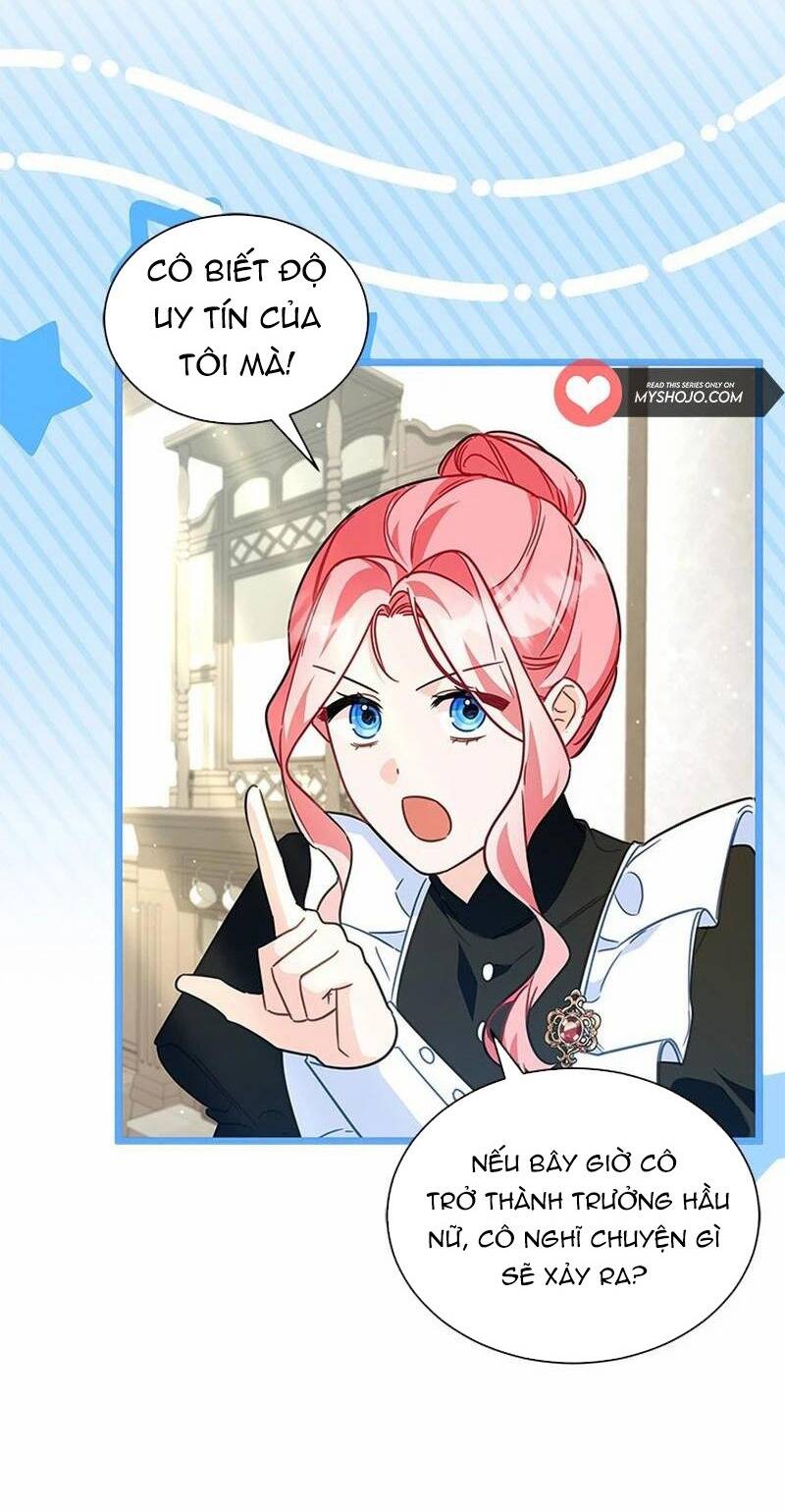 Trở Thành Hầu Nữ Của Bạo Chúa Chapter 40 - 14