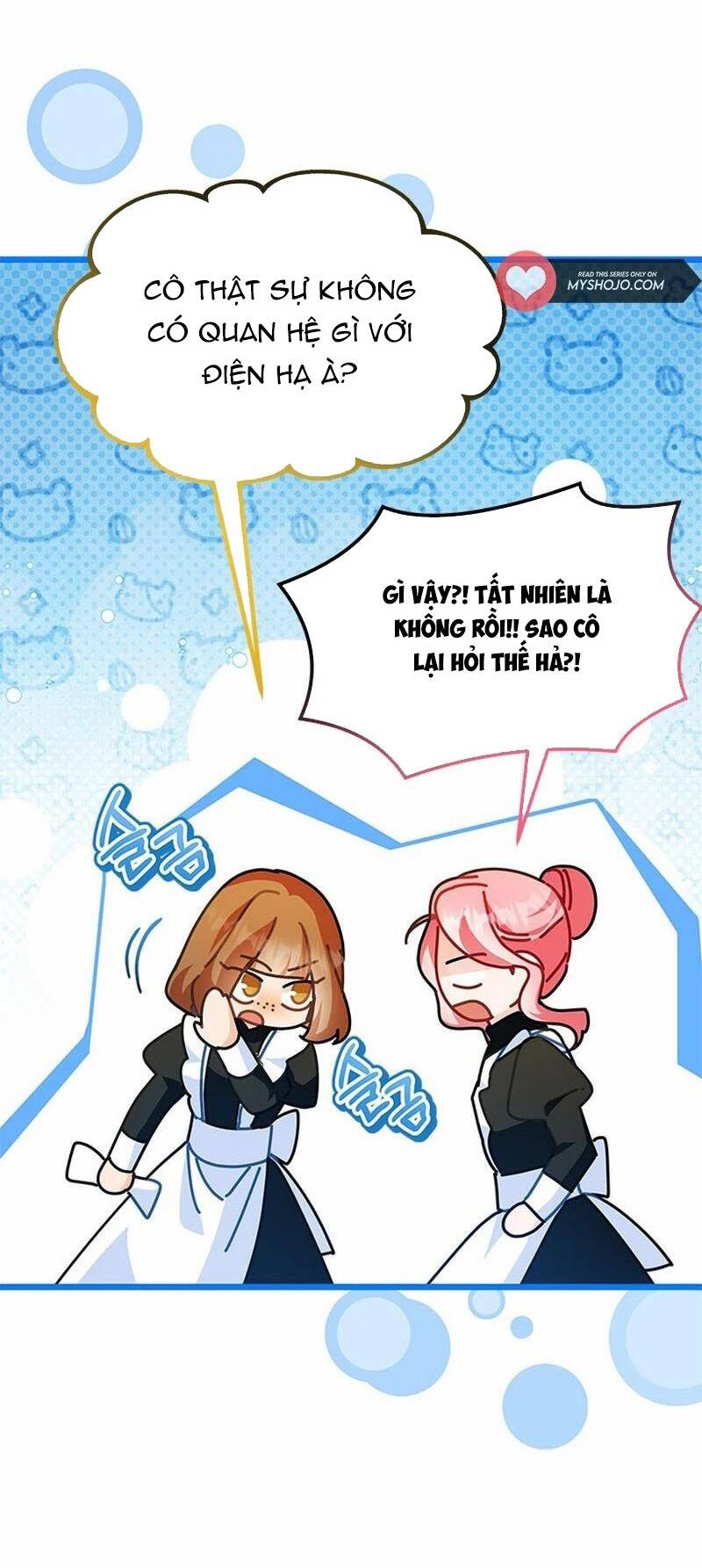 Trở Thành Hầu Nữ Của Bạo Chúa Chapter 40 - 17