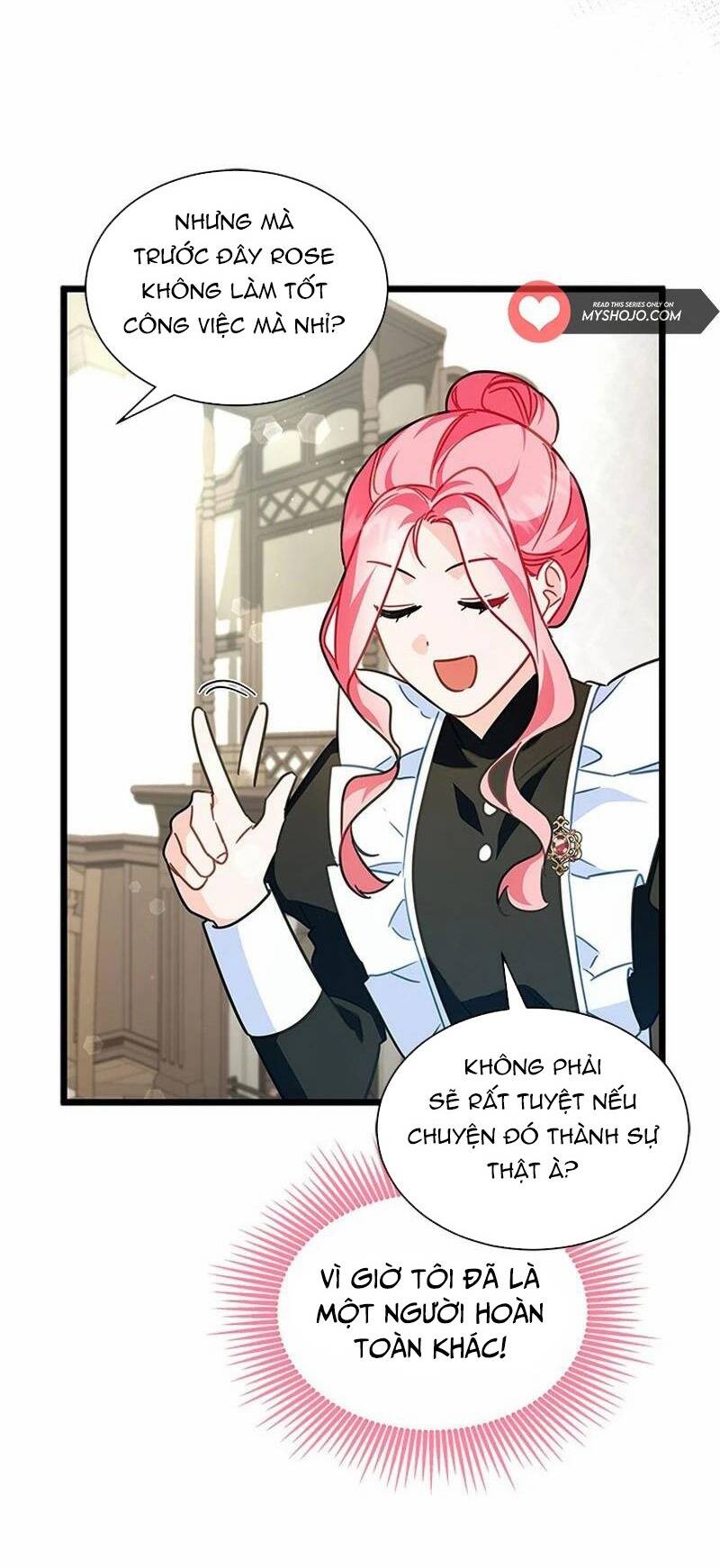 Trở Thành Hầu Nữ Của Bạo Chúa Chapter 40 - 20