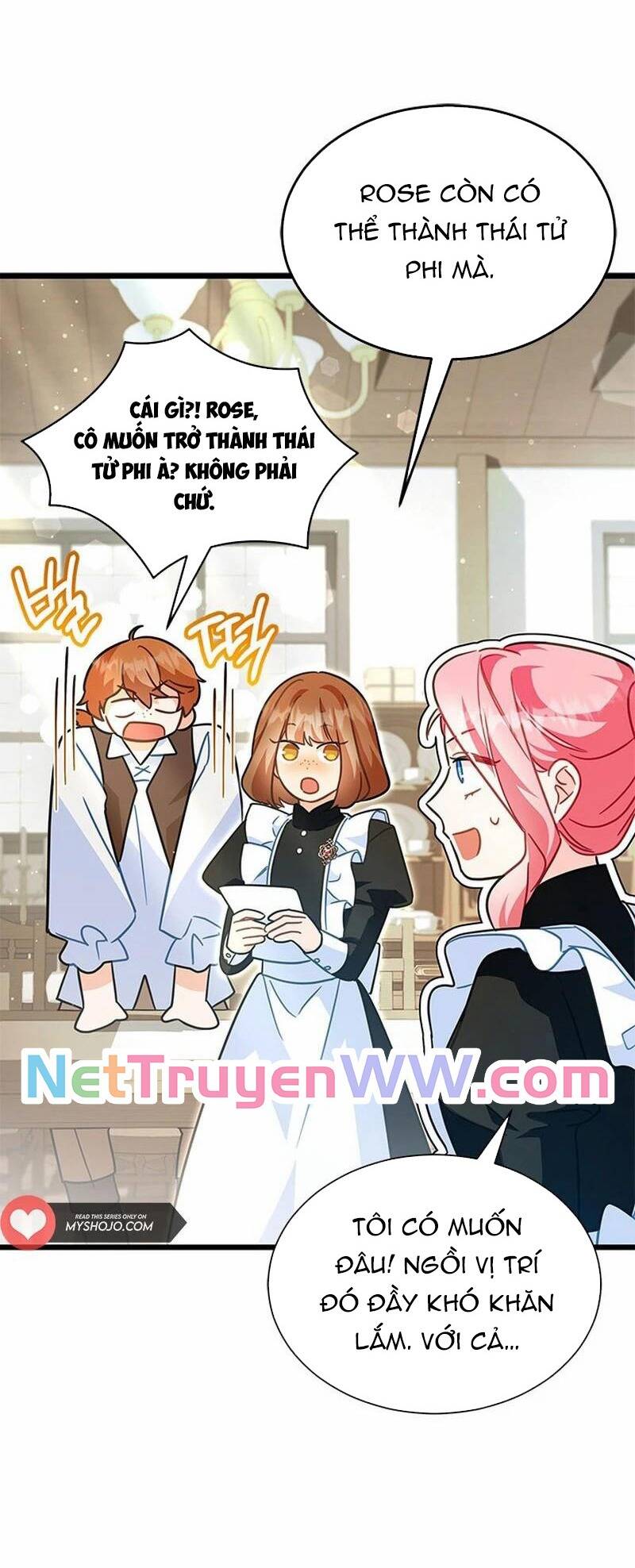 Trở Thành Hầu Nữ Của Bạo Chúa Chapter 40 - 22