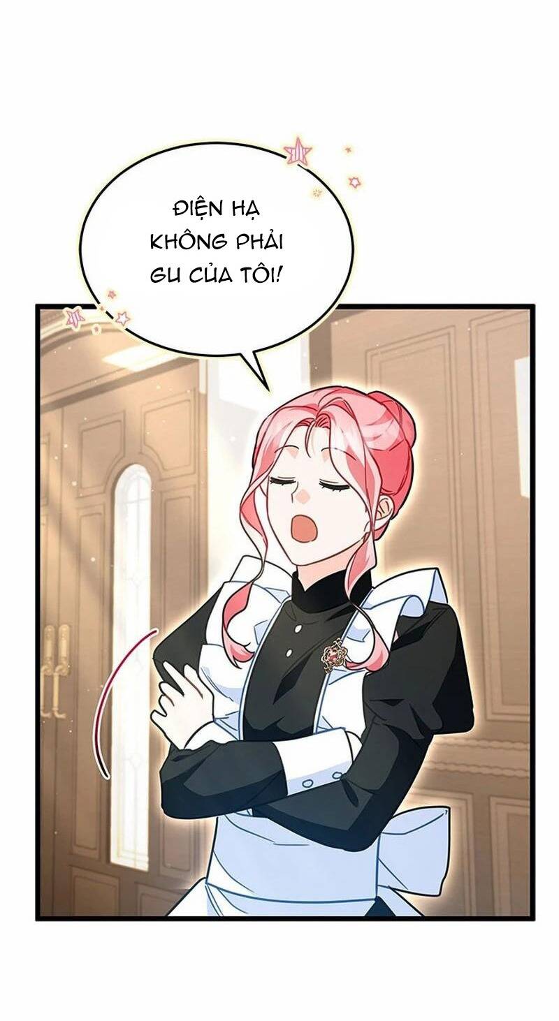 Trở Thành Hầu Nữ Của Bạo Chúa Chapter 40 - 23