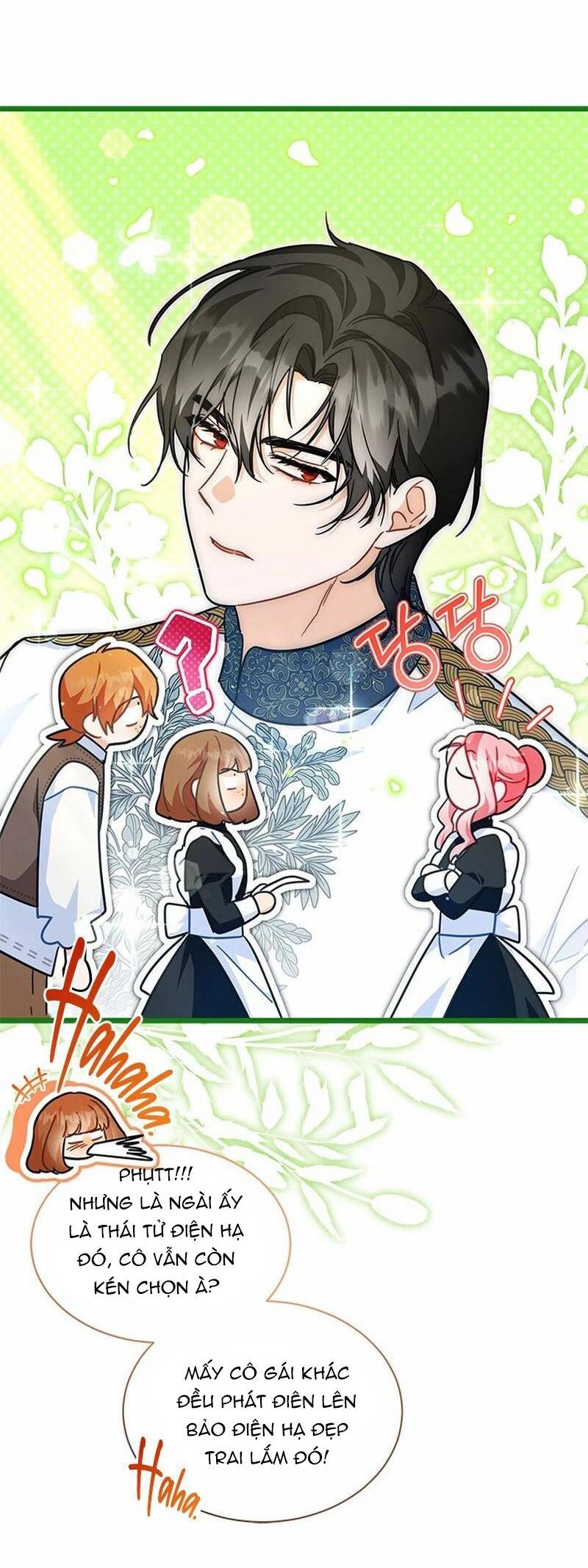 Trở Thành Hầu Nữ Của Bạo Chúa Chapter 40 - 24