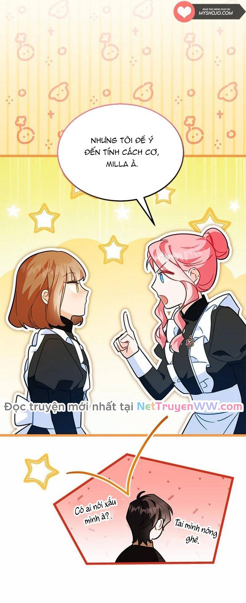 Trở Thành Hầu Nữ Của Bạo Chúa Chapter 40 - 26