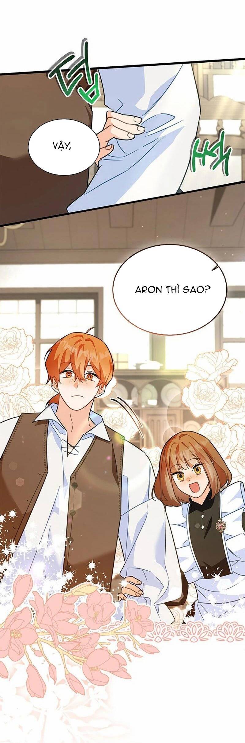 Trở Thành Hầu Nữ Của Bạo Chúa Chapter 40 - 27