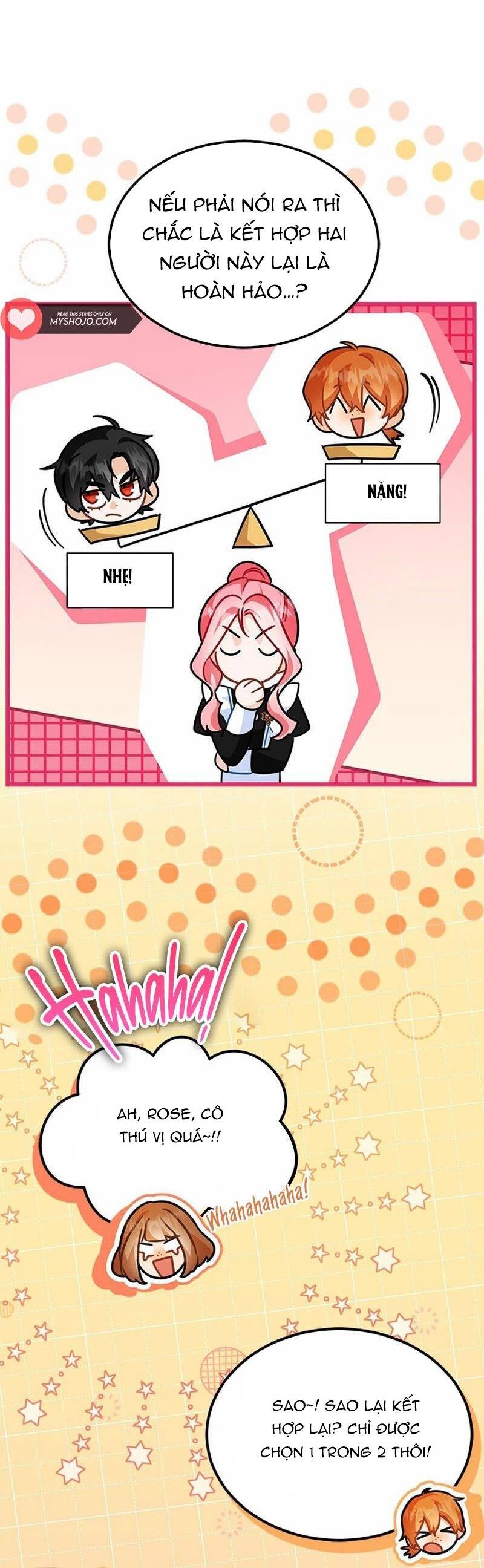 Trở Thành Hầu Nữ Của Bạo Chúa Chapter 40 - 30