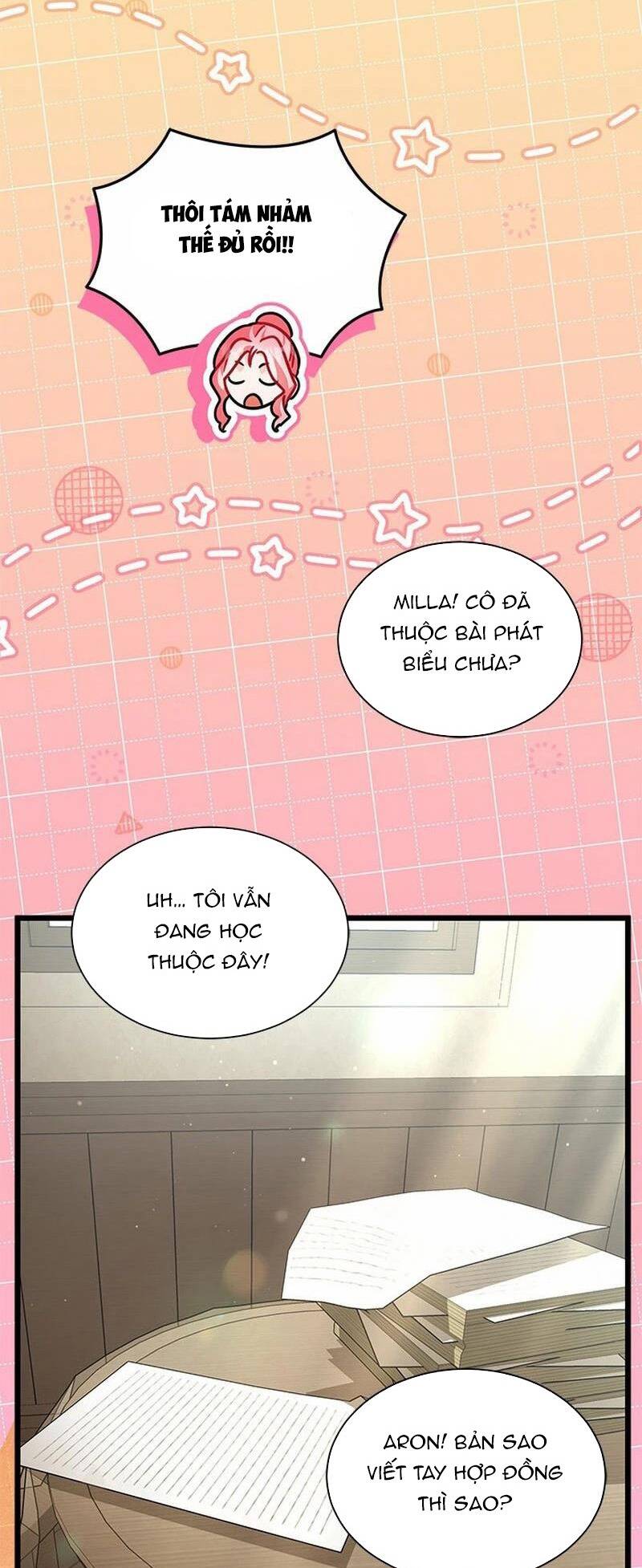 Trở Thành Hầu Nữ Của Bạo Chúa Chapter 40 - 31