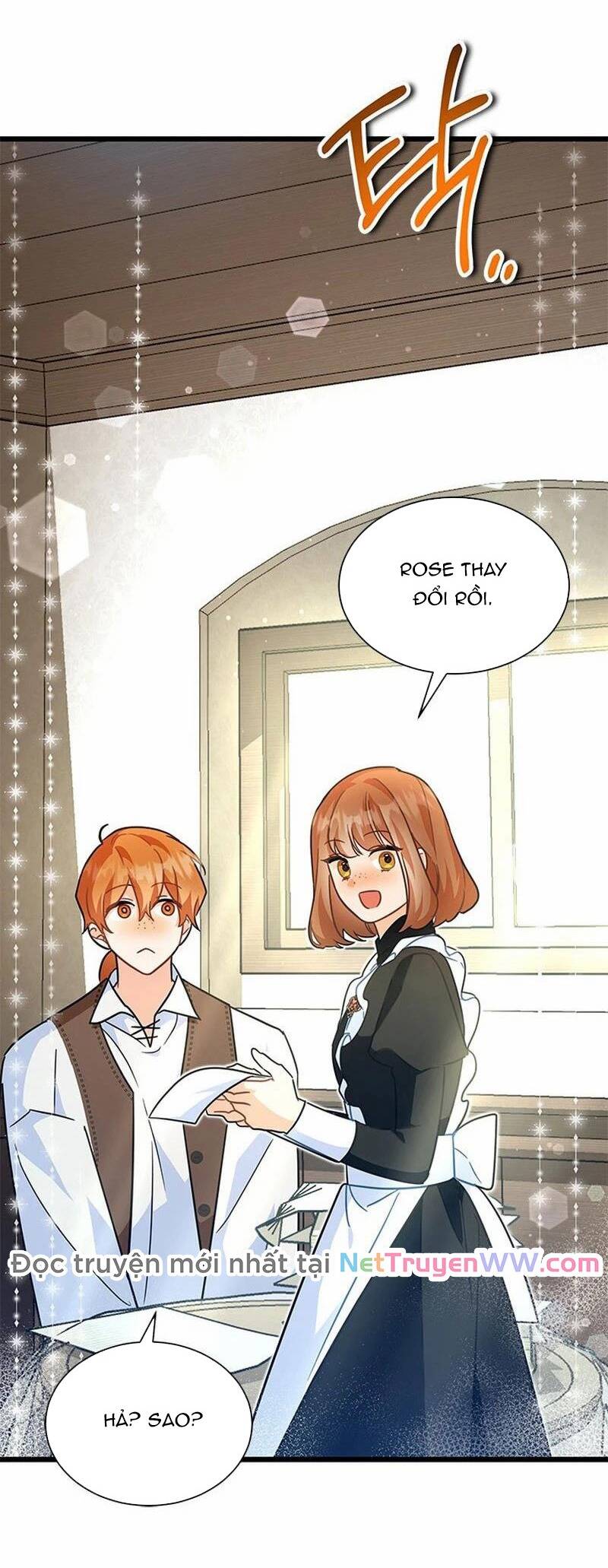 Trở Thành Hầu Nữ Của Bạo Chúa Chapter 40 - 36