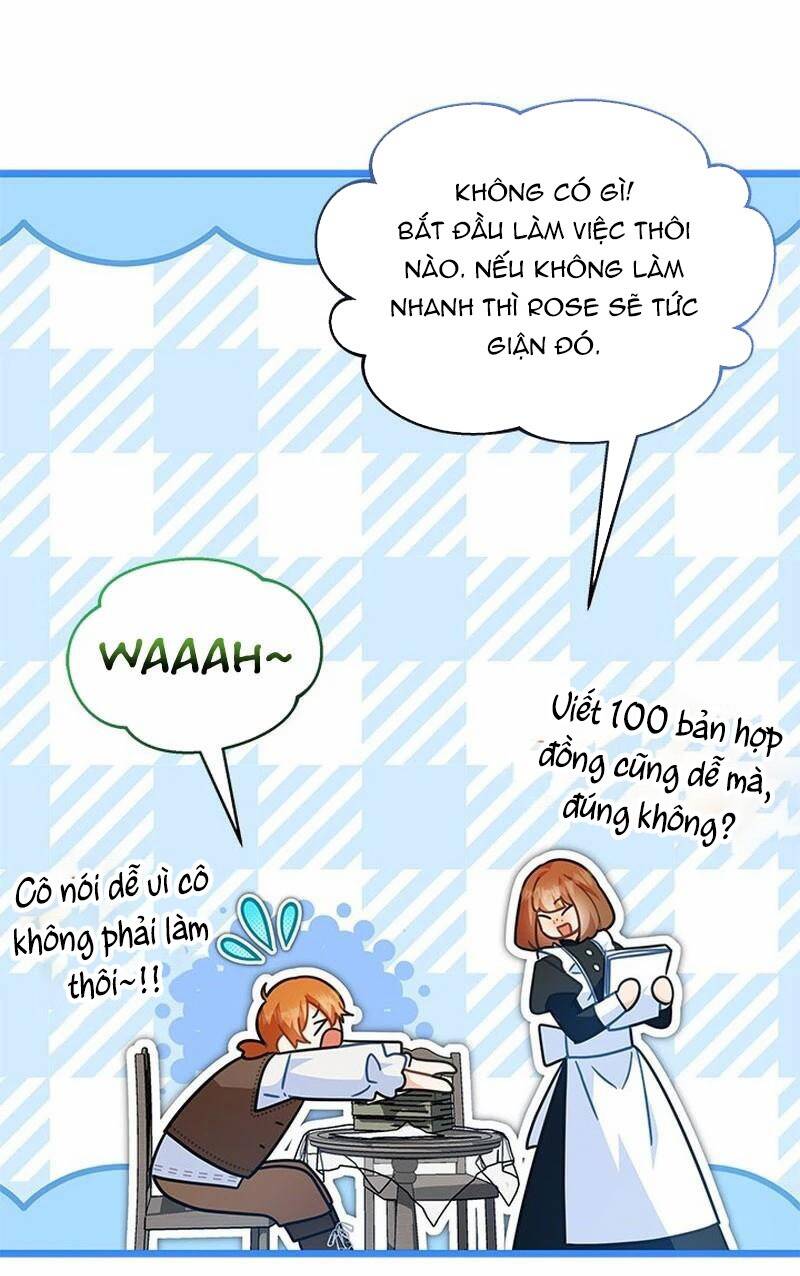 Trở Thành Hầu Nữ Của Bạo Chúa Chapter 40 - 38