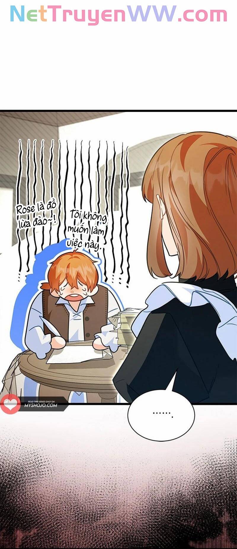 Trở Thành Hầu Nữ Của Bạo Chúa Chapter 40 - 39
