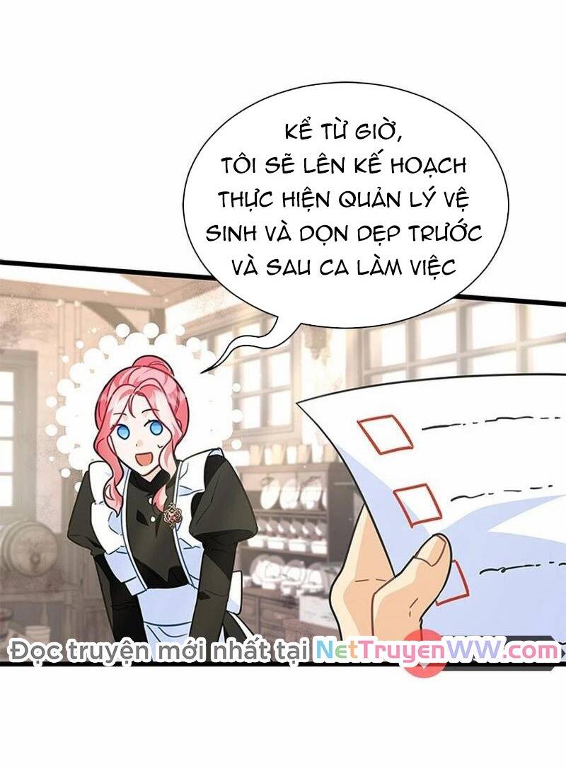 Trở Thành Hầu Nữ Của Bạo Chúa Chapter 40 - 47