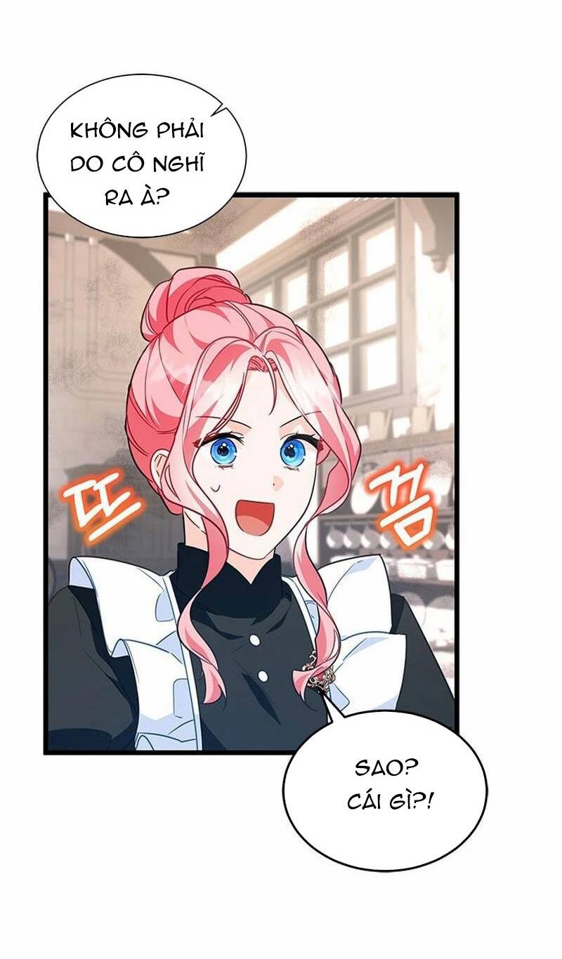 Trở Thành Hầu Nữ Của Bạo Chúa Chapter 40 - 49