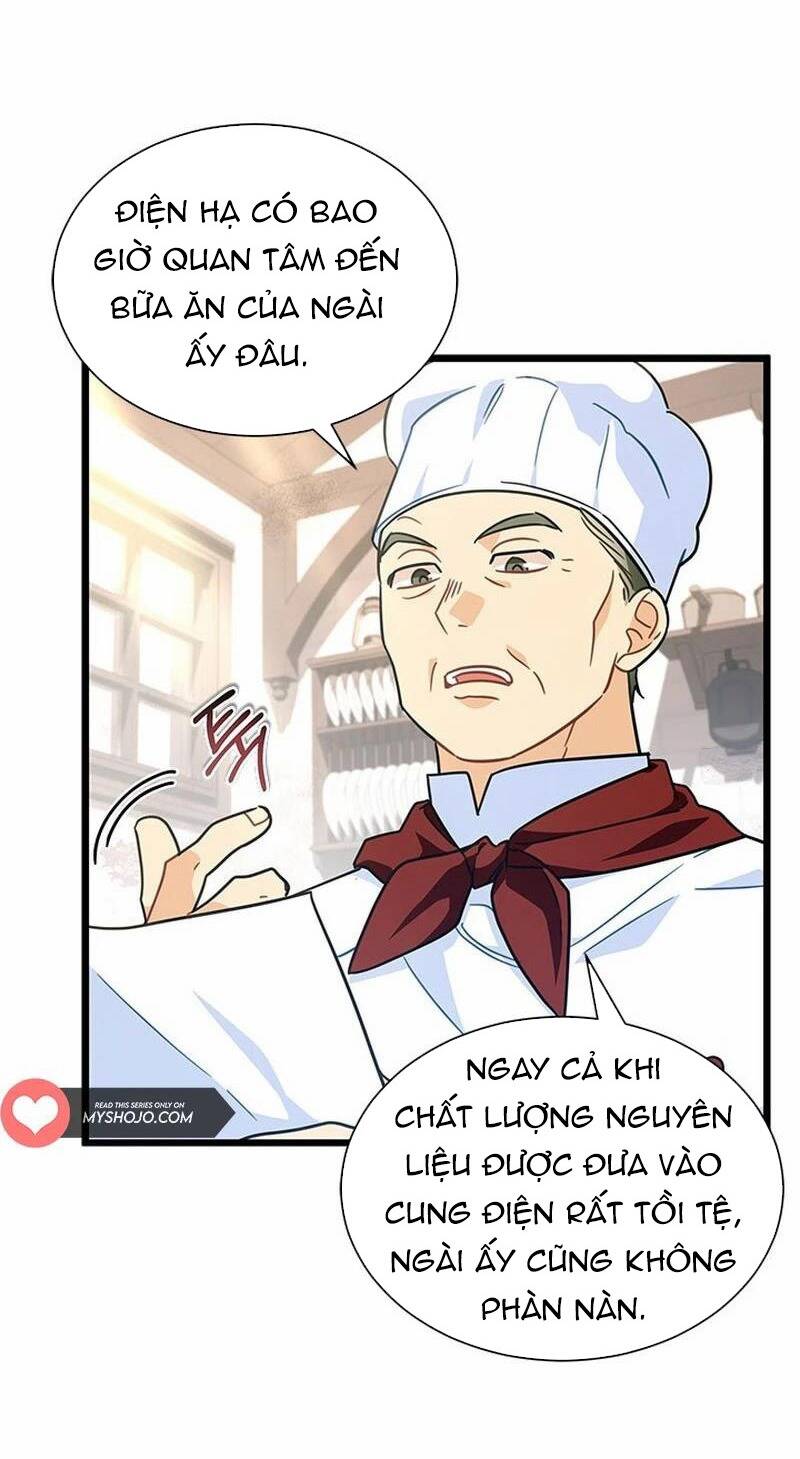 Trở Thành Hầu Nữ Của Bạo Chúa Chapter 40 - 50