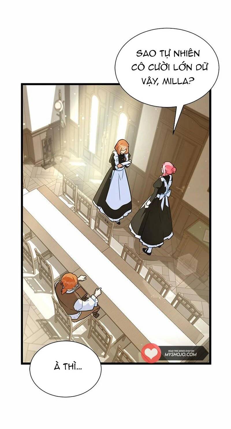 Trở Thành Hầu Nữ Của Bạo Chúa Chapter 40 - 6