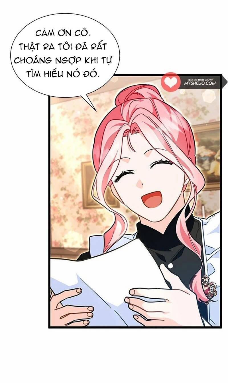 Trở Thành Hầu Nữ Của Bạo Chúa Chapter 40 - 67
