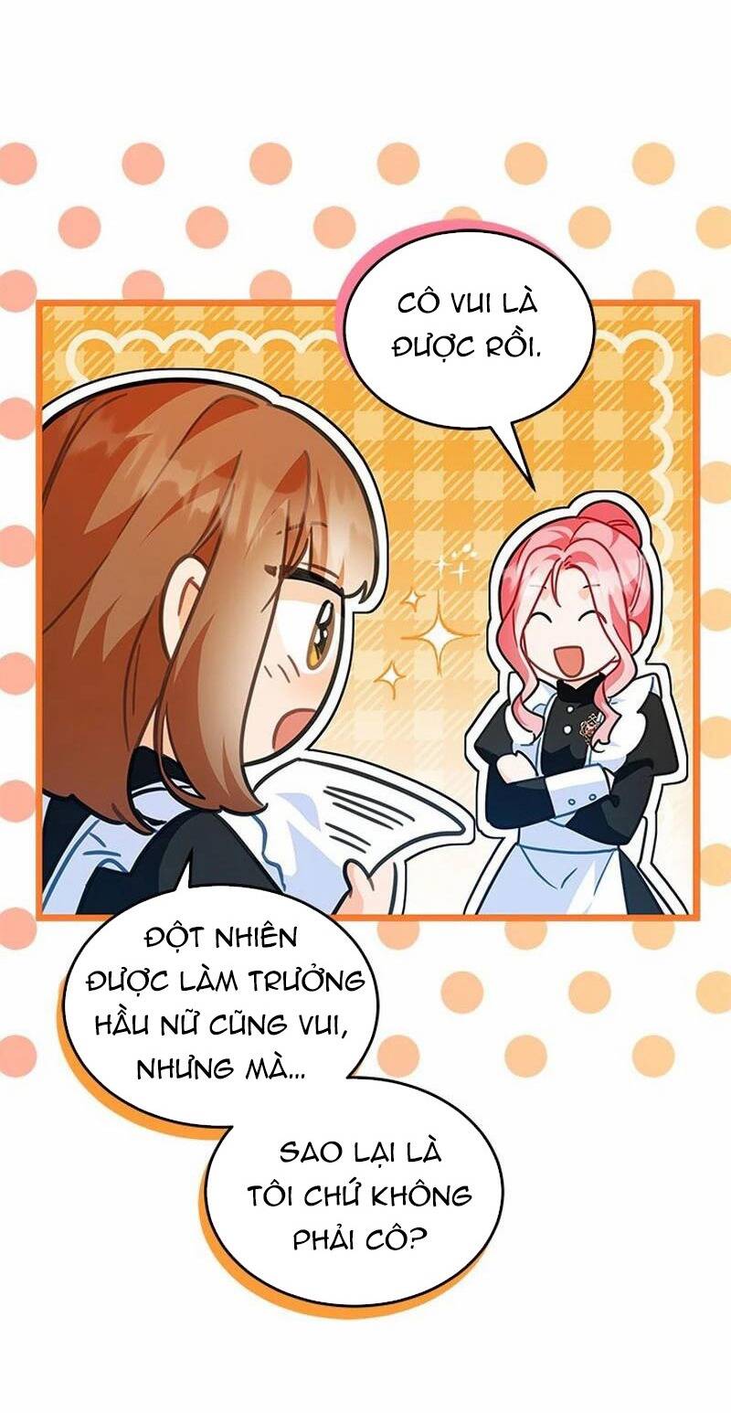 Trở Thành Hầu Nữ Của Bạo Chúa Chapter 40 - 8