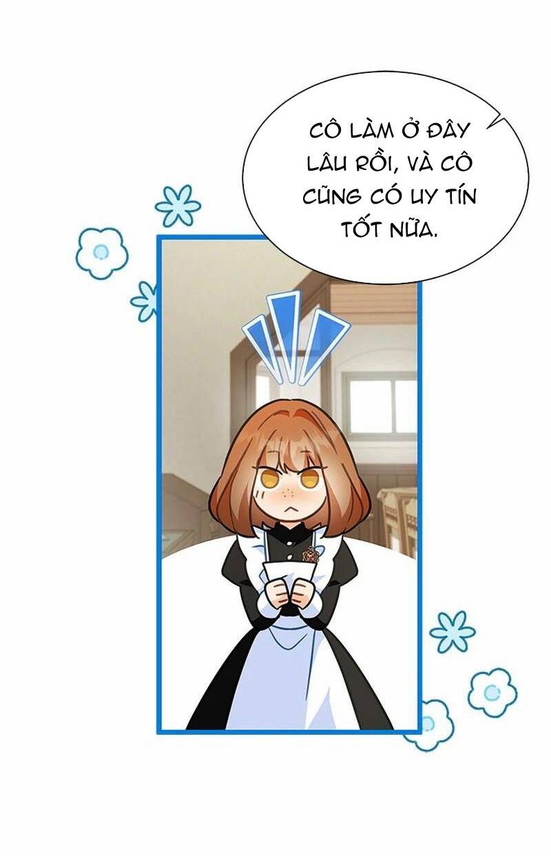 Trở Thành Hầu Nữ Của Bạo Chúa Chapter 40 - 9