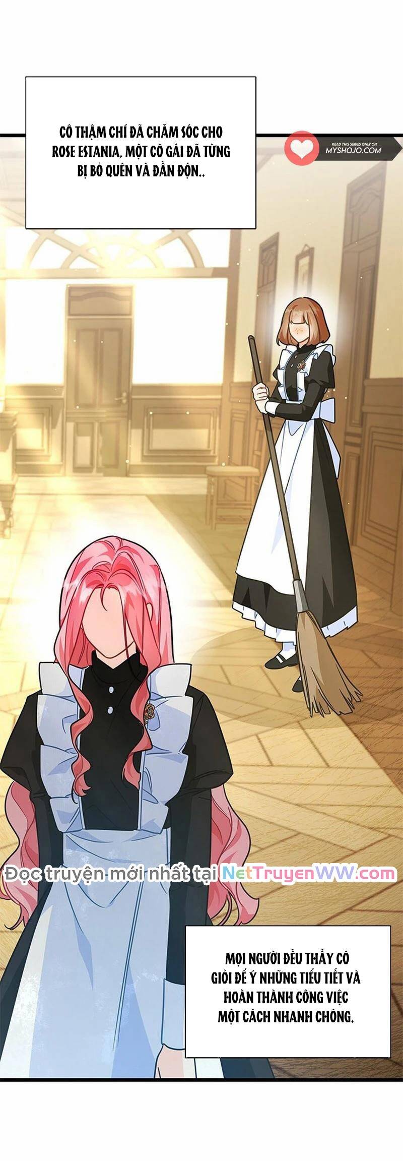 Trở Thành Hầu Nữ Của Bạo Chúa Chapter 40 - 10