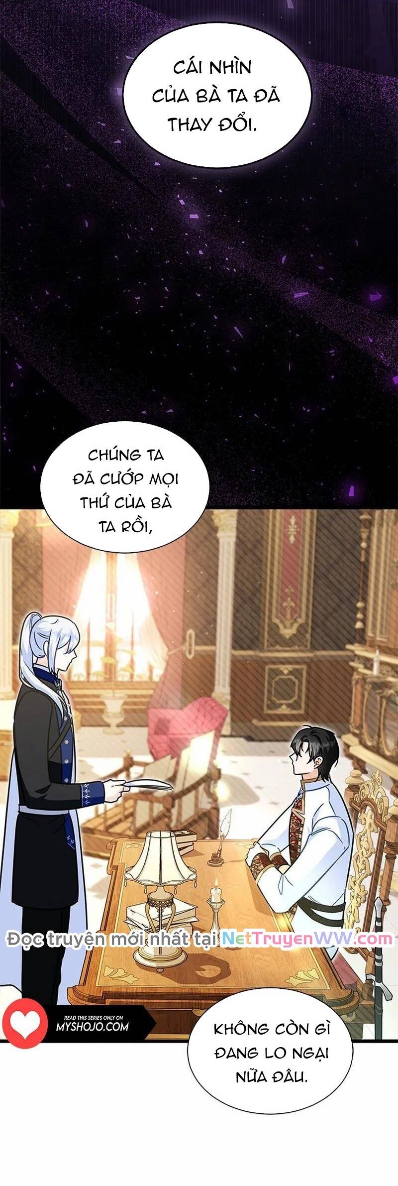 Trở Thành Hầu Nữ Của Bạo Chúa Chapter 41 - 16