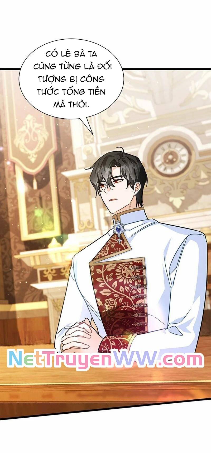 Trở Thành Hầu Nữ Của Bạo Chúa Chapter 41 - 17