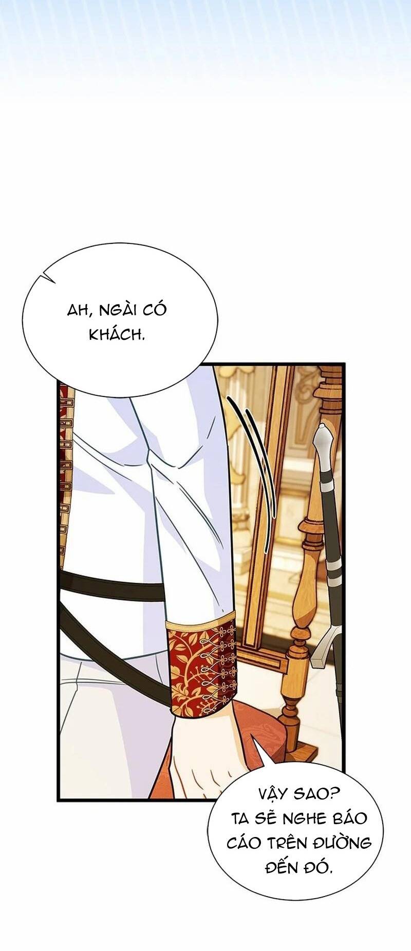 Trở Thành Hầu Nữ Của Bạo Chúa Chapter 41 - 22