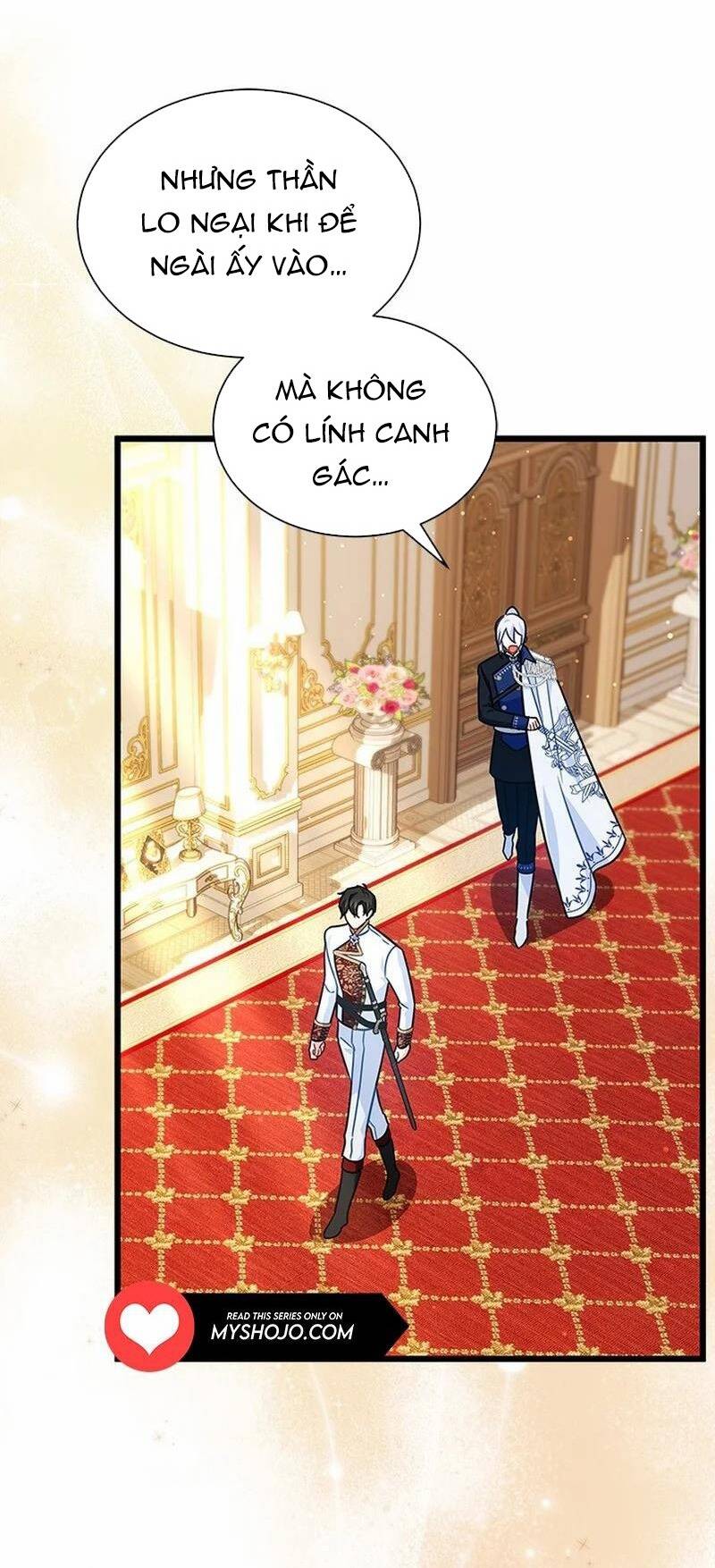 Trở Thành Hầu Nữ Của Bạo Chúa Chapter 41 - 23